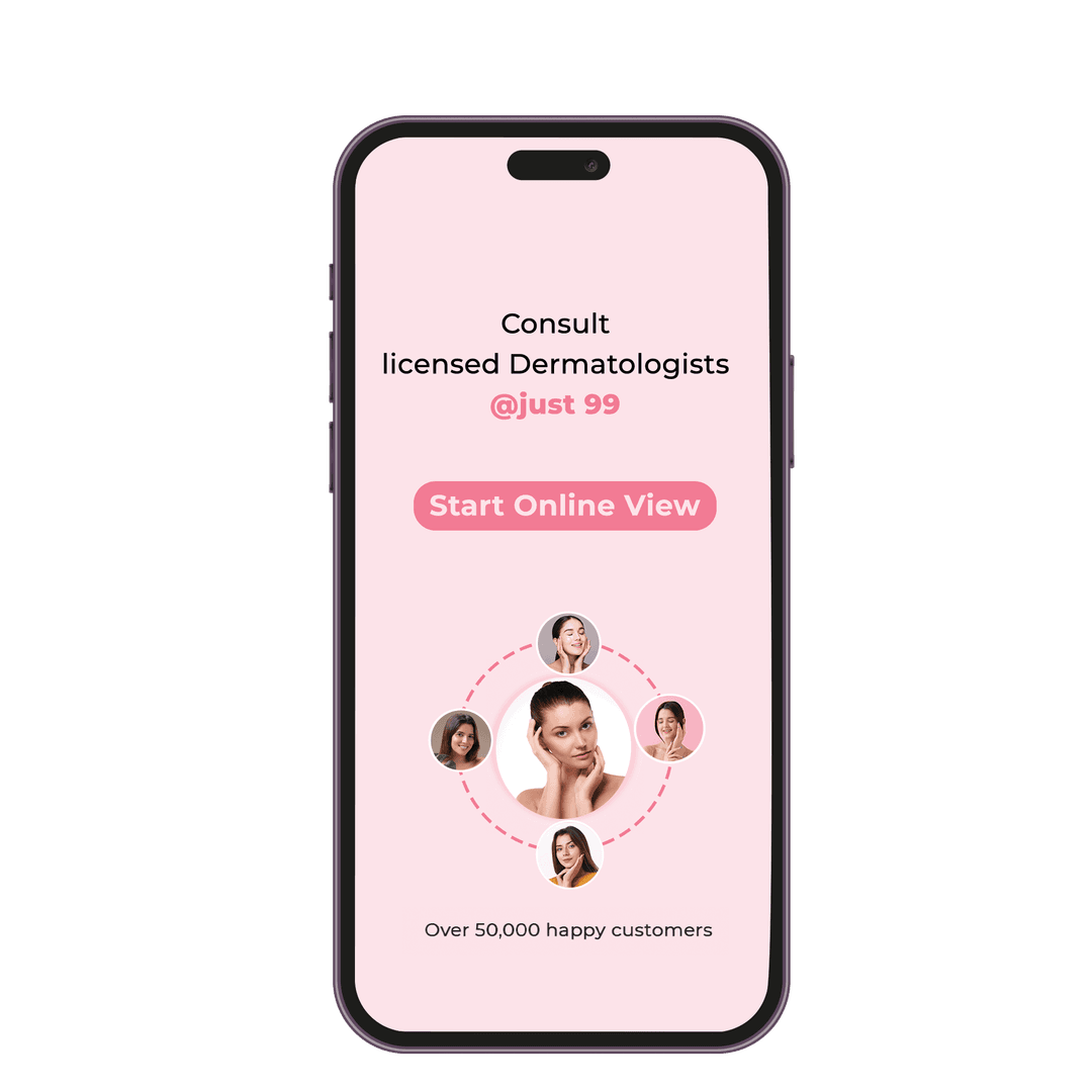Consult dermatologists online