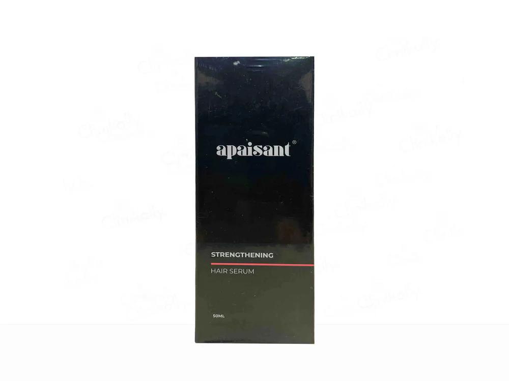 Apaisant Strengthening Hair Serum - 50ml