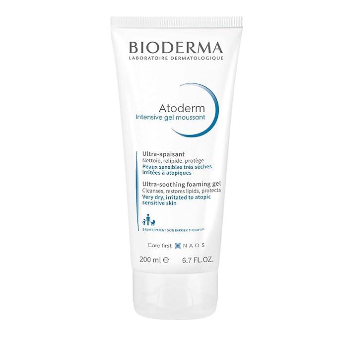 Bioderma Atoderm Intensive Gel Moussant – 200 ml