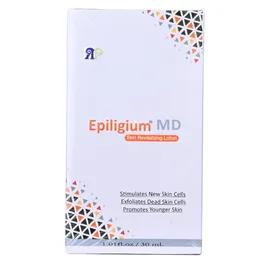 Epiligium MD Skin Revitalizing Lotion – 30ml Advanced Gel Formula for Aging, Pigmentation & Acne-Prone Skin | Dermatologist Formulated