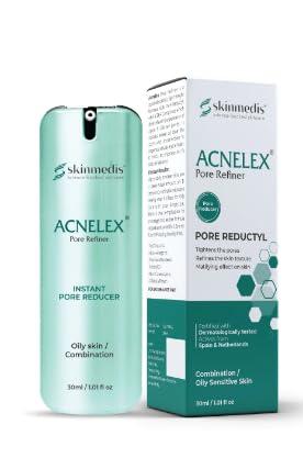 Acnelex Liquid Pore Refiner – 30 ml | Advanced Pore Minimizer | Blemish Control | Oil Balancing Treatment