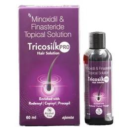 Tricosilk Pro Hair Solution - 60 ml