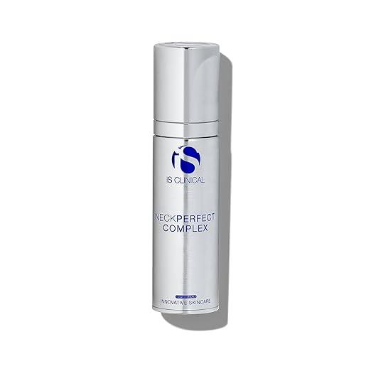 iS CLINICAL Neckperfect Complex | Neck Firming Cream, Anti-Aging Neck Lift, Neck Tightening Cream – 50 gm
