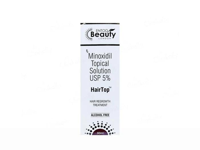 HairTop 5% Topical Solution - 60ml