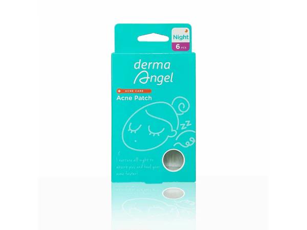 Derma Angel Acne Patch – Night Usage - 6 Patches