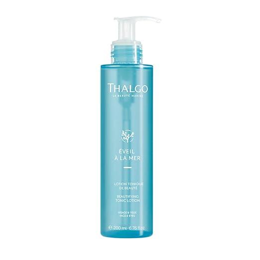Thalgo Beautifying Tonic Lotion | Hydrating Face Toner for Radiant Skin – 200 ml