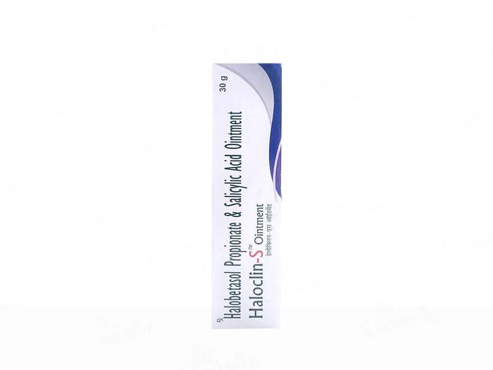 Haloclin-S Ointment – 30 gm