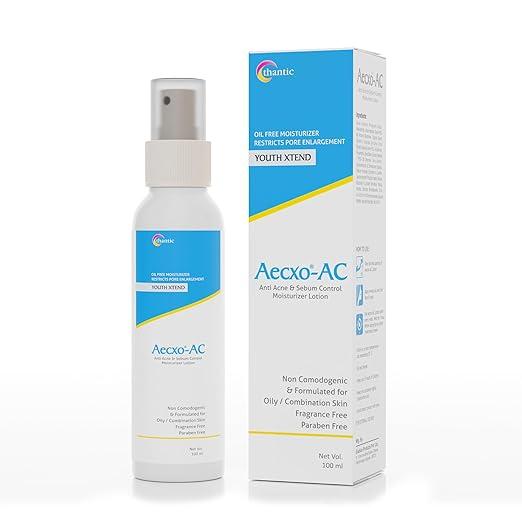 Aecxo-AC Anti Acne & Sebum Control Moisturizer Lotion – 100 ml