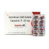 ISOVRIN-20 Capsule – 20 mg (10 Capsules)