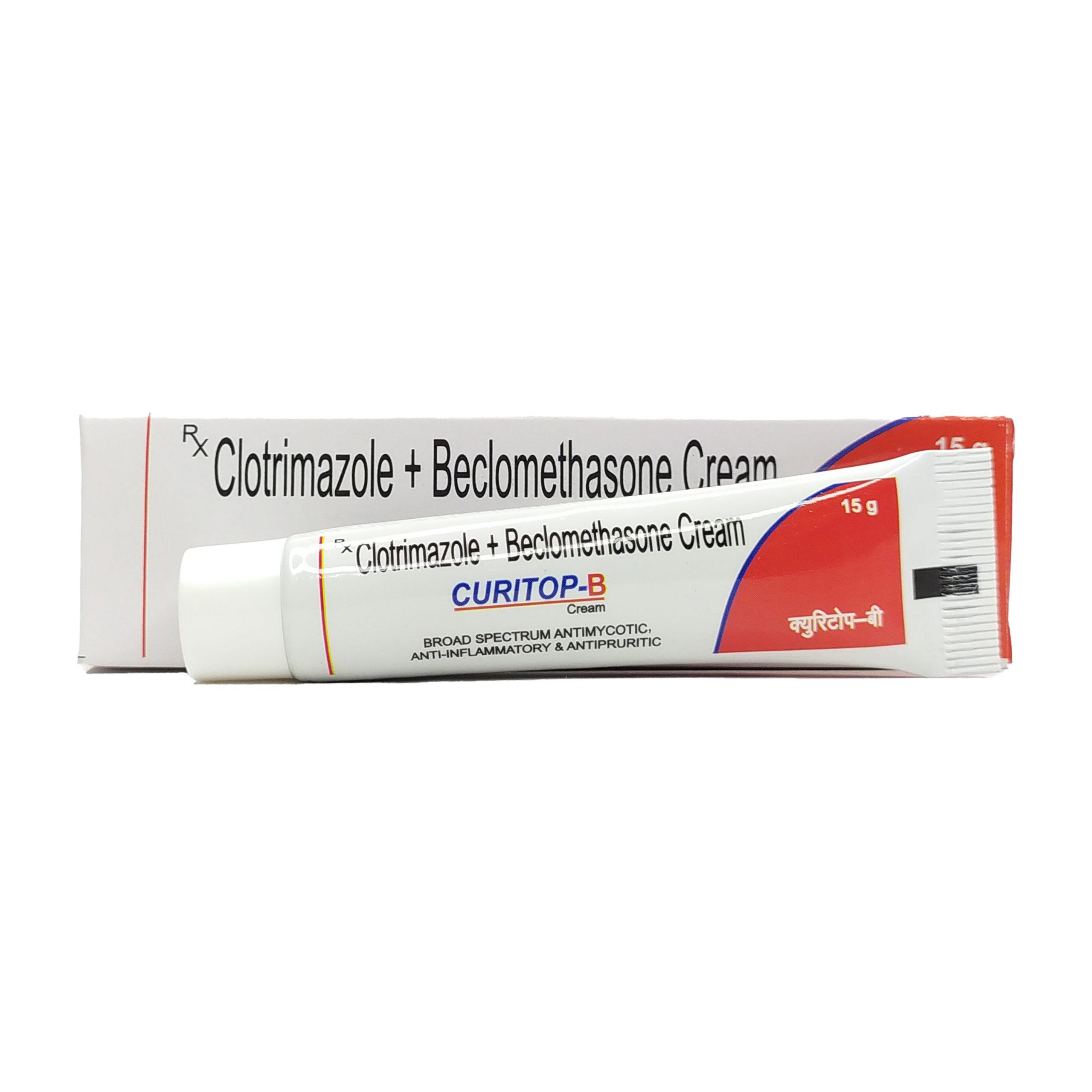 Curitop-B Cream – 15 gm