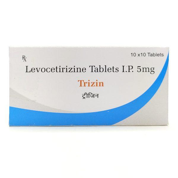 Trizin Tab – 1 Strip