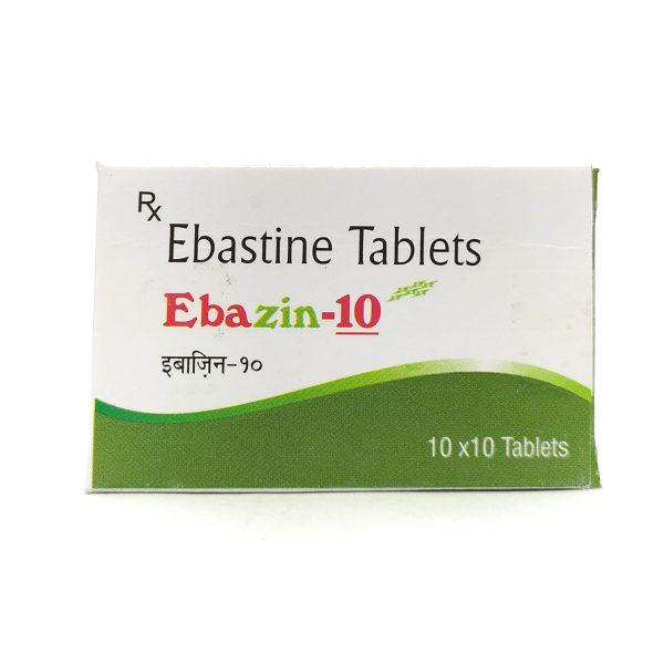 Ebazin Tab – 1 Strip