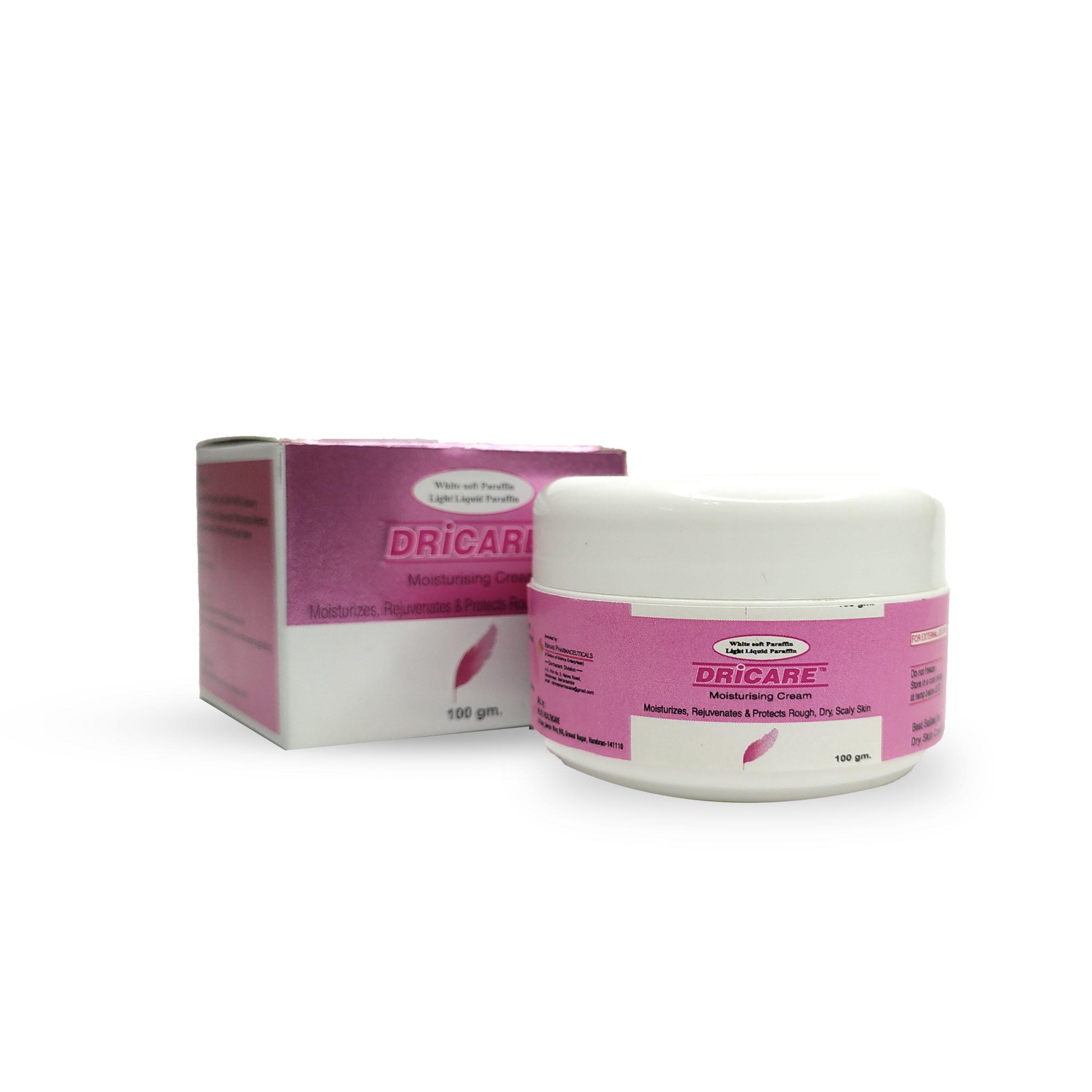 Dricare Cream – 100 gm