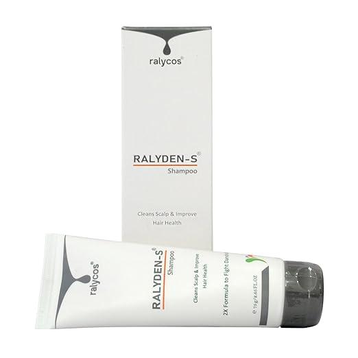 Ralycos RALYDEN-S Shampoo, 2X Formula | 75 gm
