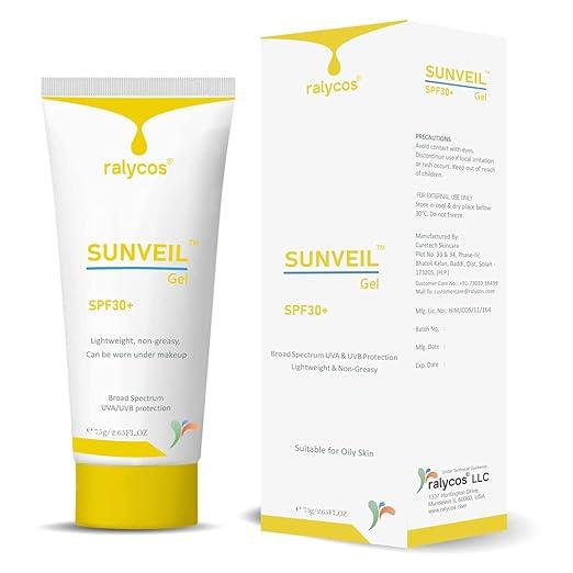 Ralycos Sunveil Gel SPF 30 | 75 gm