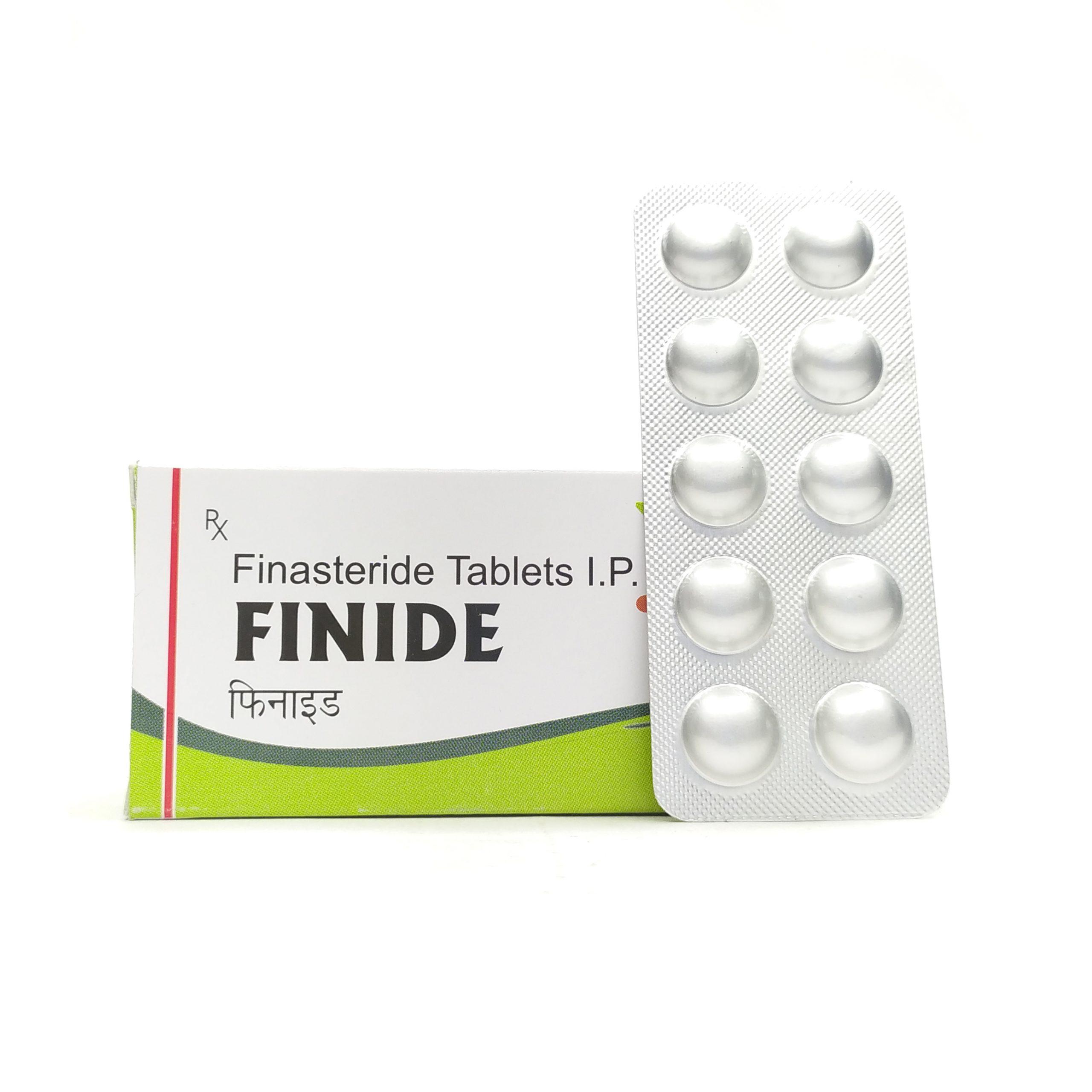 FINIDE TAB - 1 Strip