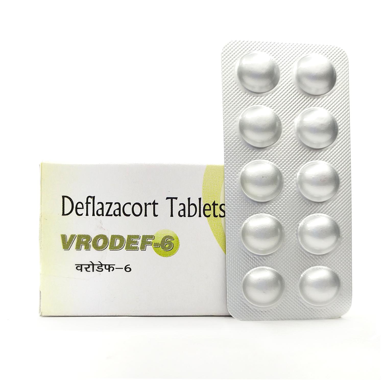 VRODEF Tablet - 1 Strip
