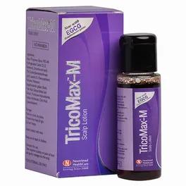 Tricomax M Scalp Lotion – 100ml