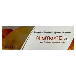 Niamax D Gel – 30 gm