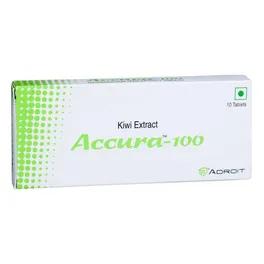 Accura-100 Tablet (10 Each)