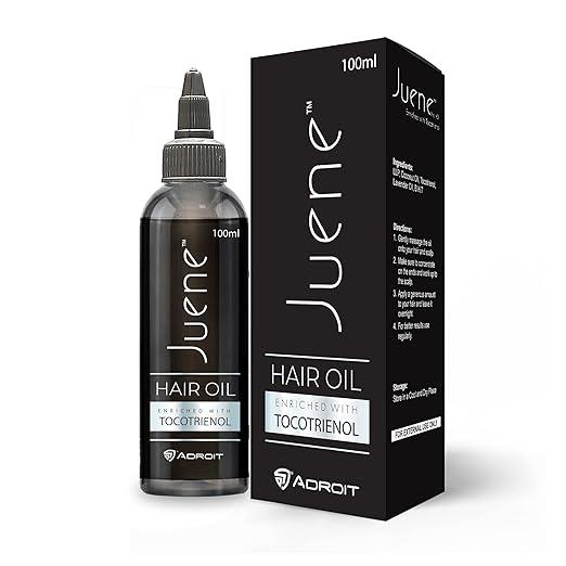 Juene Hair Oil – Antioxidant & Protein-Rich Hair Protection - 100 ml