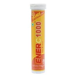 Enerc 1000 Orange Tablet – 20 Tablets