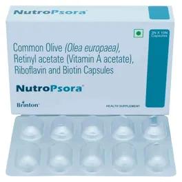 Nutropsora Capsule – 30 Capsules