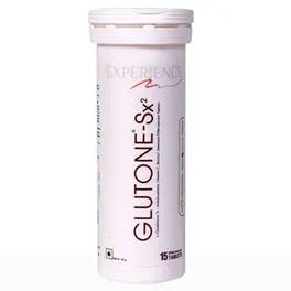 Glutone Sx2 - 15 Tablets