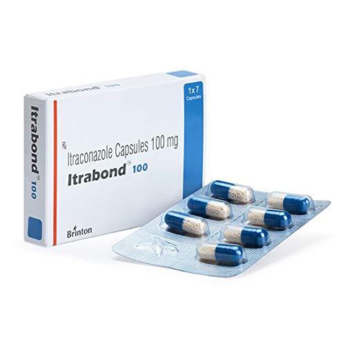 Itrabond 100 Capsule