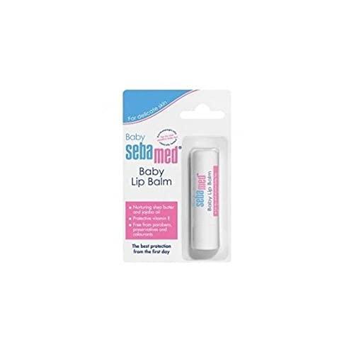 Baby Sebamed Lip Balm – 4.8 gm