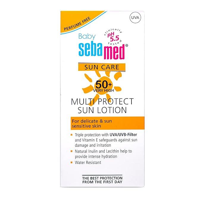 Sebamed Baby Sun Lotion – 200 ml