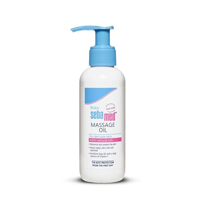 Sebamed Baby Soothing Massage Oil – 150 ml