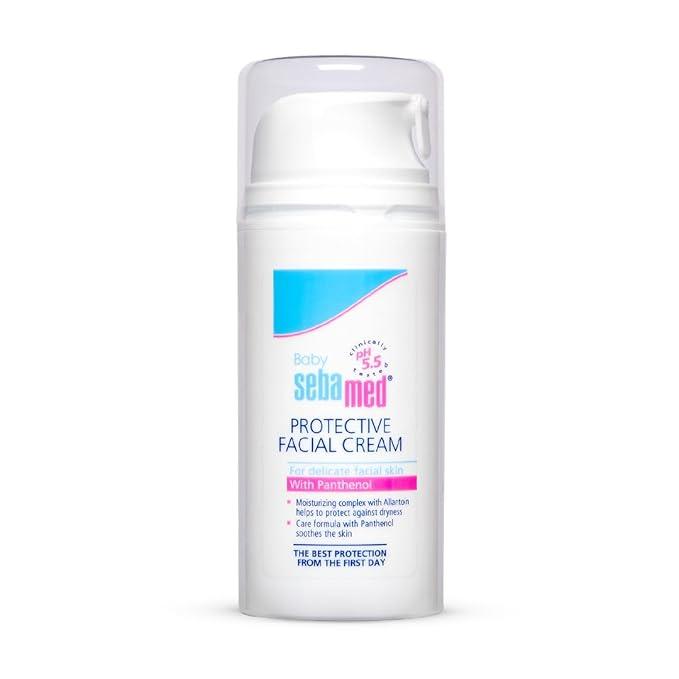 Sebamed Baby Protective Facial Cream – 100 ml