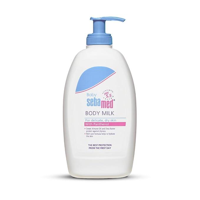 Sebamed Baby Body Milk Lotion – 400 ml