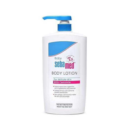 Sebamed Baby Body Lotion – 750 ml