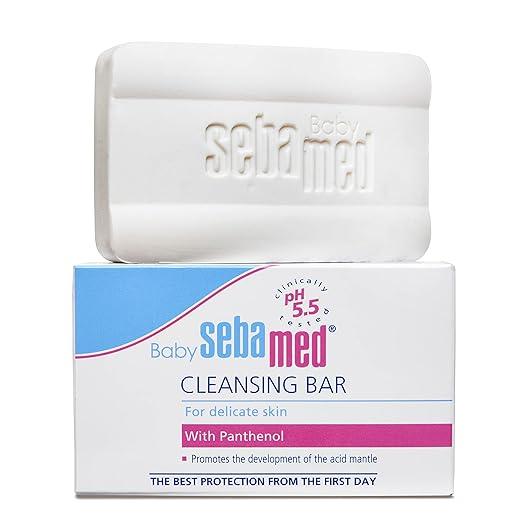 Sebamed Baby Cleansing Bar – 100 gm
