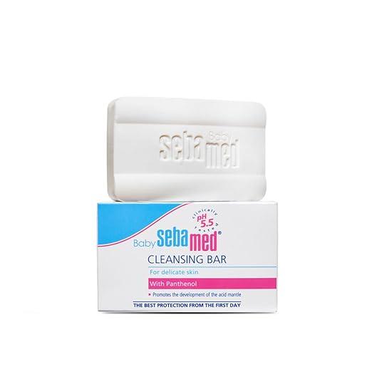 Sebamed Baby Cleansing Bar – 150 gm