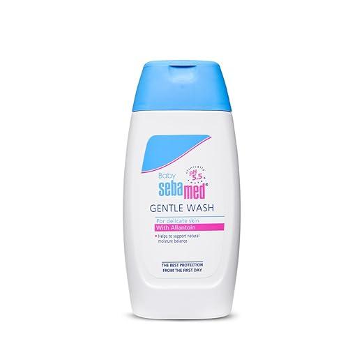Sebamed Baby Gentle Wash – 200 ml