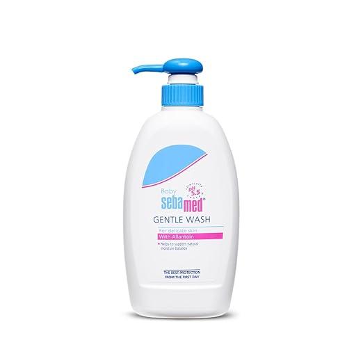 Sebamed Baby Gentle Wash – 400 ml