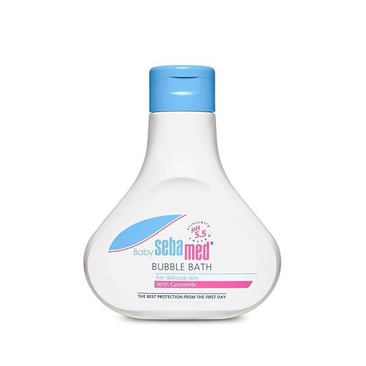 Sebamed Baby Bubble Bath – 200 ml