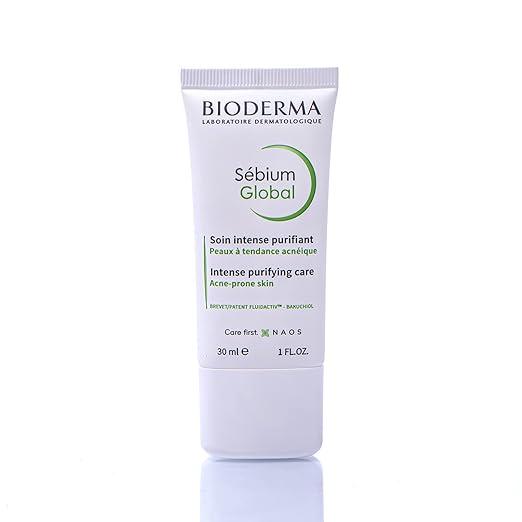 Bioderma Sébium Global Intense Purifying Cream - 30 ml