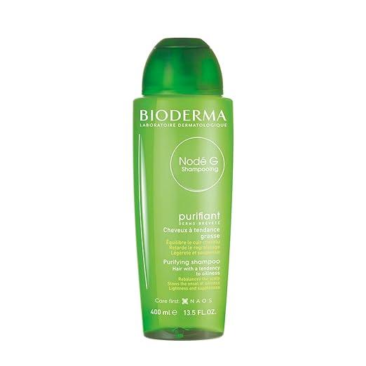 Bioderma Nodé G Purifying Shampoo for Oily Hair - 400 ml
