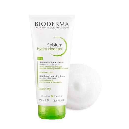 Bioderma Sébium Hydra Cleanser with Glycerin - 200 ml