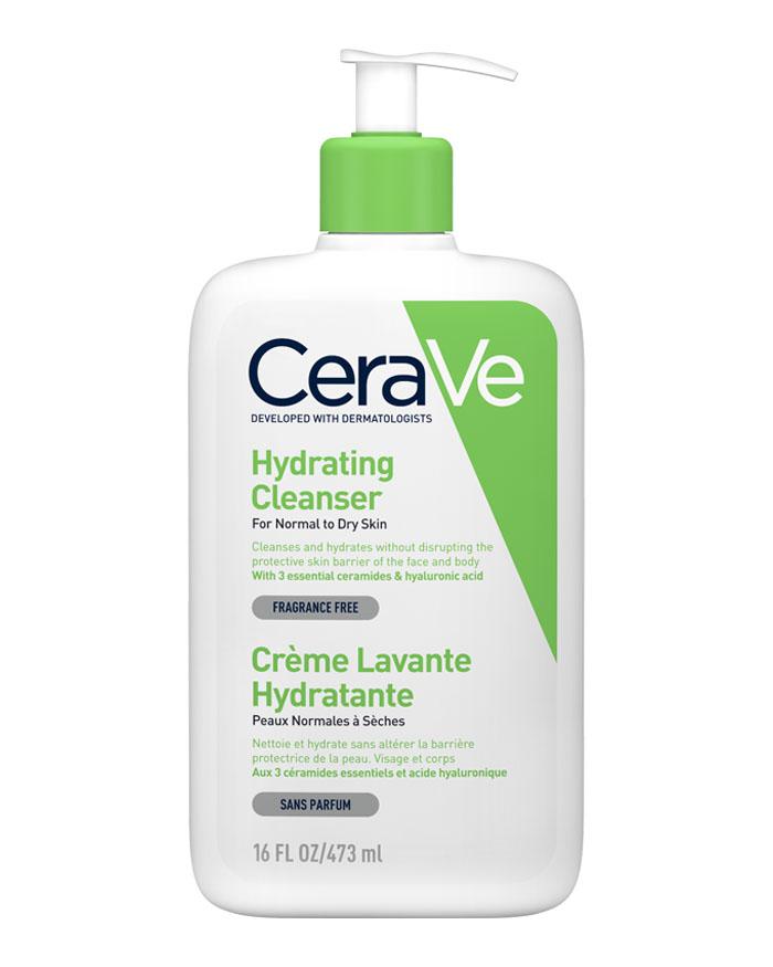 CeraVe Hydrating Facial Cleanser - 473 ml