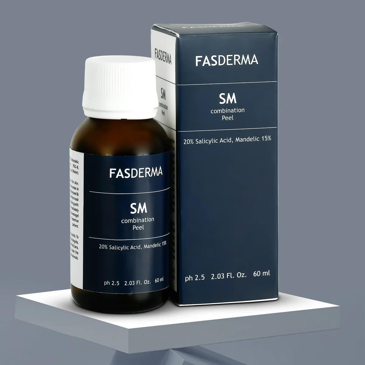 SM Peel (60 ml) – Inflammatory Acne & Pigmentation