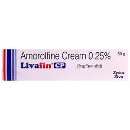 Livafin CP Cream - 50 gm