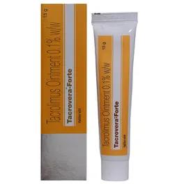 Tacrovera Forte Ointment – 15 gm