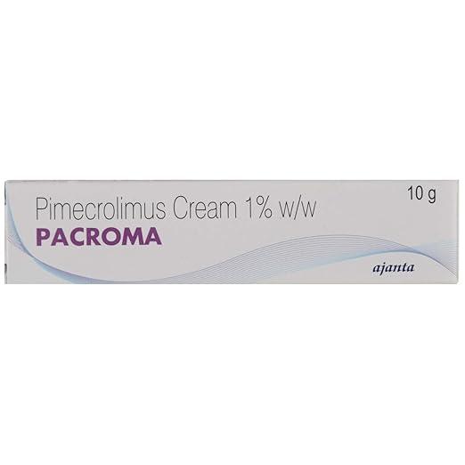 Pacroma 1% Cream – 10 gm