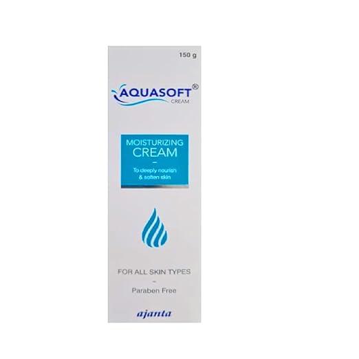 Aquasoft Moisturising Cream – 150 gm