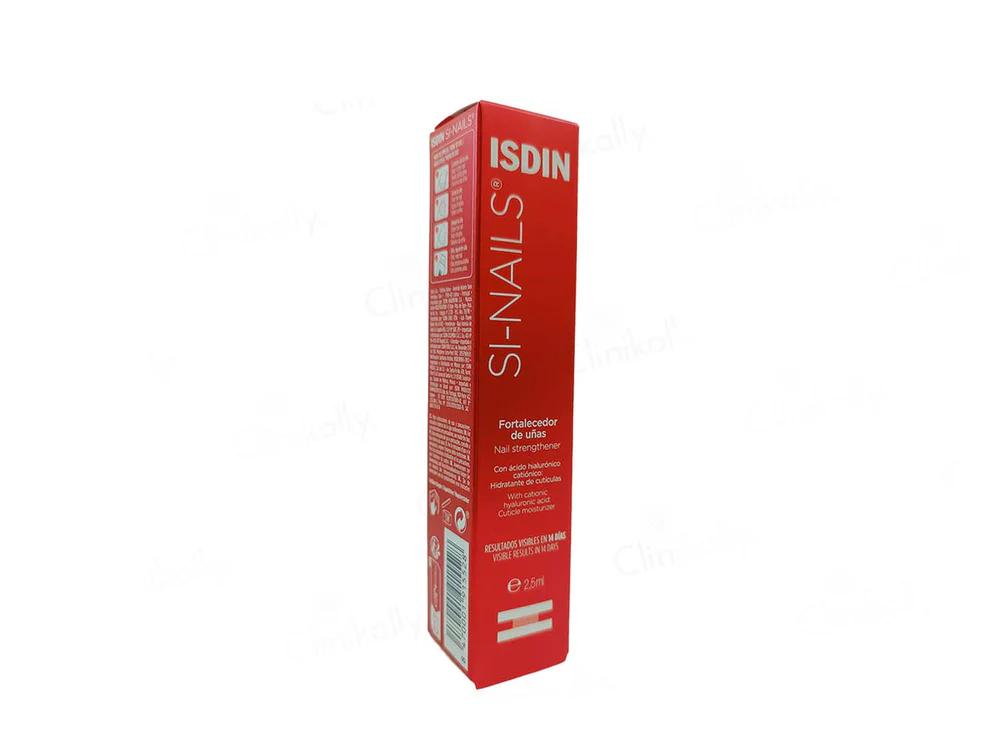 ISDIN SI-Nails Strengthener Serum - 2.5ml